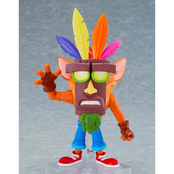 Nendoroid: Crash Bandicoot 4: It's About Time - Crash Bandicoot #1501 (ONLINE ORDER ONLY)