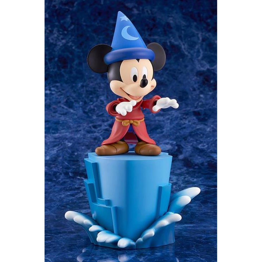 Nendoroid: Mickey Mouse - Mickey Mouse: Fantasia Ver. #1503 (ONLINE ORDER ONLY)