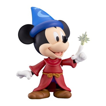 Nendoroid: Mickey Mouse - Mickey Mouse: Fantasia Ver. #1503 (ONLINE ORDER ONLY)