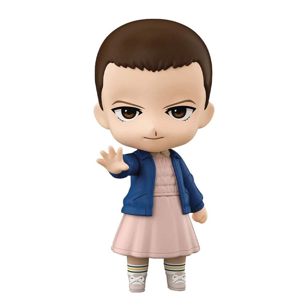 Nendoroid: Stranger Things - Eleven #1507 (ONLINE ORDER ONLY)