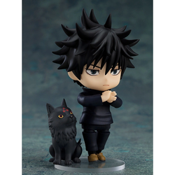 Nendoroid: Jujutsu Kaisen - Megumi Fushiguro  #1506 (ONLINE ORDER ONLY)