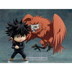 Nendoroid: Jujutsu Kaisen - Megumi Fushiguro  #1506 (ONLINE ORDER ONLY)
