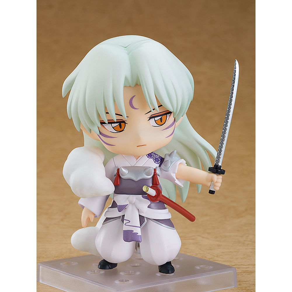 Nendoroid: Inuyasha - Sesshomaru #1514 (ONLINE ORDER ONLY)