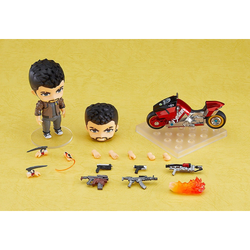 Nendoroid: Cyberpunk 2077 - V: Male Ver. #1530-DX (ONLINE ORDER ONLY)
