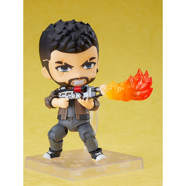 Nendoroid: Cyberpunk 2077 - V: Male Ver. #1530-DX (ONLINE ORDER ONLY)