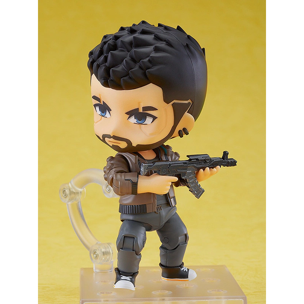Nendoroid: Cyberpunk 2077 - V: Male Ver. #1530-DX (ONLINE ORDER ONLY)