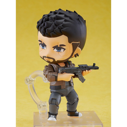 Nendoroid: Cyberpunk 2077 - V: Male Ver. #1530-DX (ONLINE ORDER ONLY)