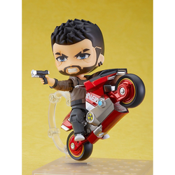 Nendoroid: Cyberpunk 2077 - V: Male Ver. #1530-DX (ONLINE ORDER ONLY)