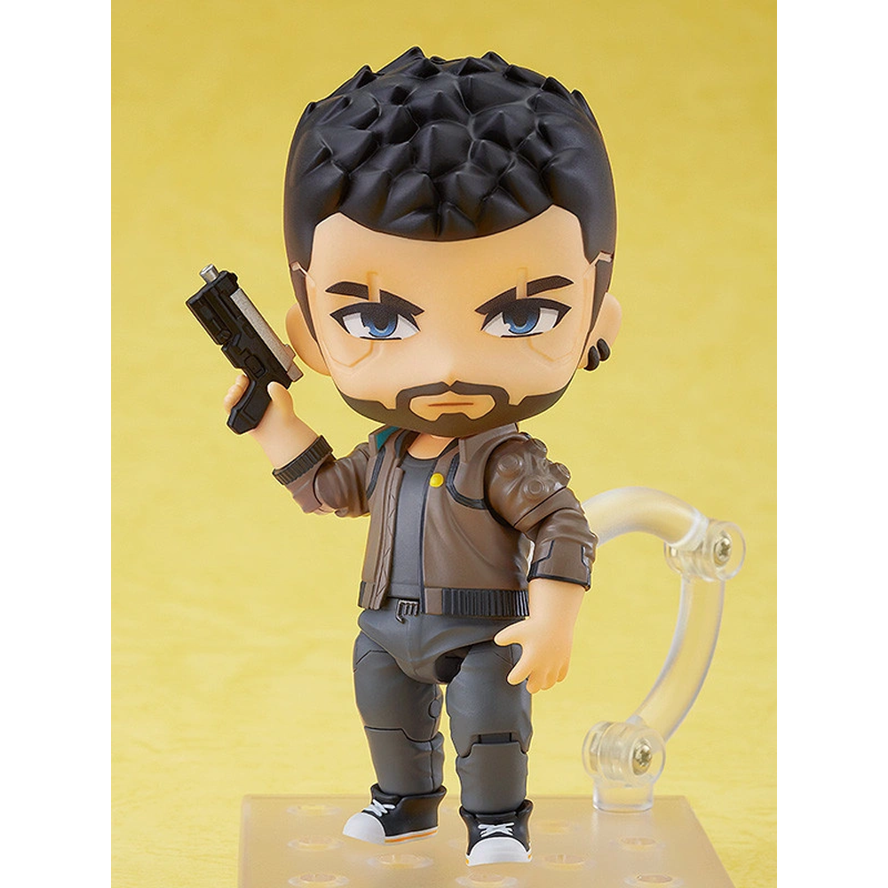 Nendoroid: Cyberpunk 2077 - V: Male Ver. #1530-DX (ONLINE ORDER ONLY)
