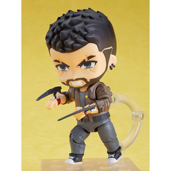 Nendoroid: Cyberpunk 2077 - V: Male Ver. #1530-DX (ONLINE ORDER ONLY)