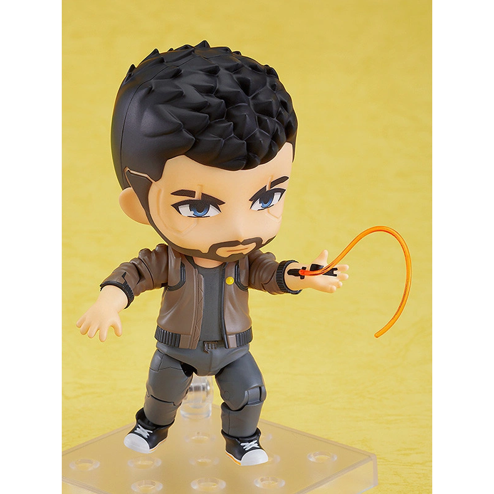 Nendoroid: Cyberpunk 2077 - V: Male Ver. #1530-DX (ONLINE ORDER ONLY)