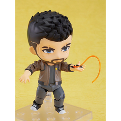 Nendoroid: Cyberpunk 2077 - V: Male Ver. #1530-DX (ONLINE ORDER ONLY)