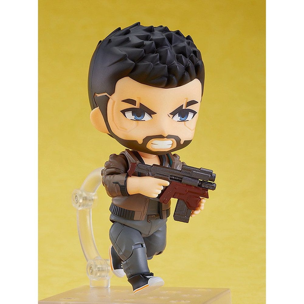 Nendoroid: Cyberpunk 2077 - V: Male Ver. #1530-DX (ONLINE ORDER ONLY)