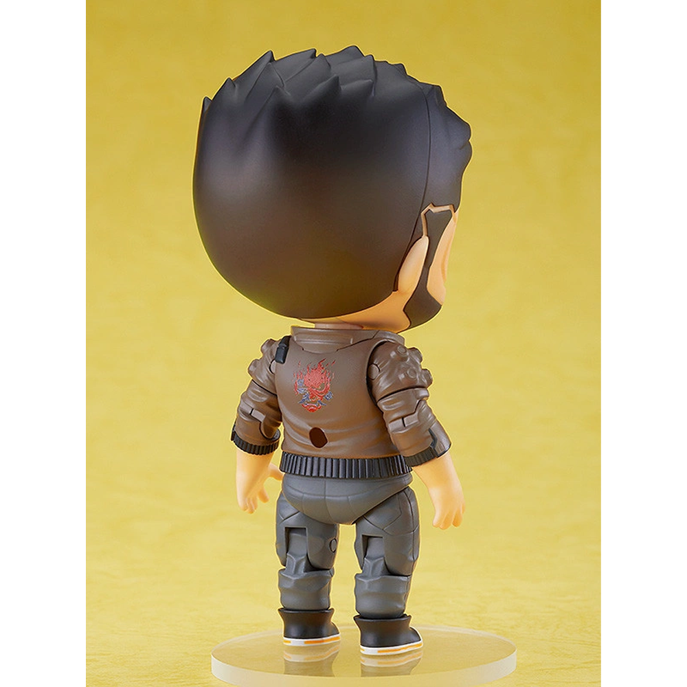 Nendoroid: Cyberpunk 2077 - V: Male Ver. #1530-DX (ONLINE ORDER ONLY)