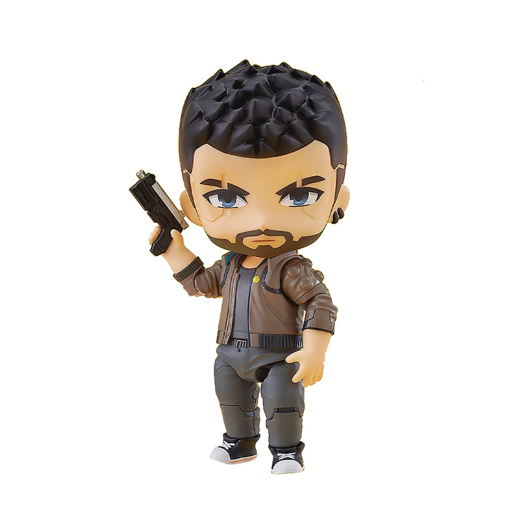 Nendoroid: Cyberpunk 2077 - V: Male Ver. #1530-DX (ONLINE ORDER ONLY)
