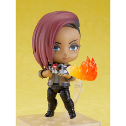 Nendoroid: Cyberpunk 2077 - V: Female Ver. #1531-DX (ONLINE ORDER ONLY)