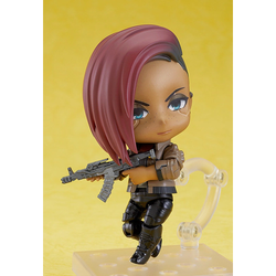 Nendoroid: Cyberpunk 2077 - V: Female Ver. #1531-DX (ONLINE ORDER ONLY)