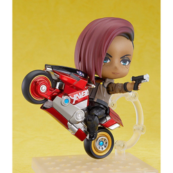 Nendoroid: Cyberpunk 2077 - V: Female Ver. #1531-DX (ONLINE ORDER ONLY)
