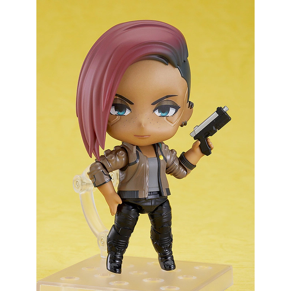 Nendoroid: Cyberpunk 2077 - V: Female Ver. #1531-DX (ONLINE ORDER ONLY)
