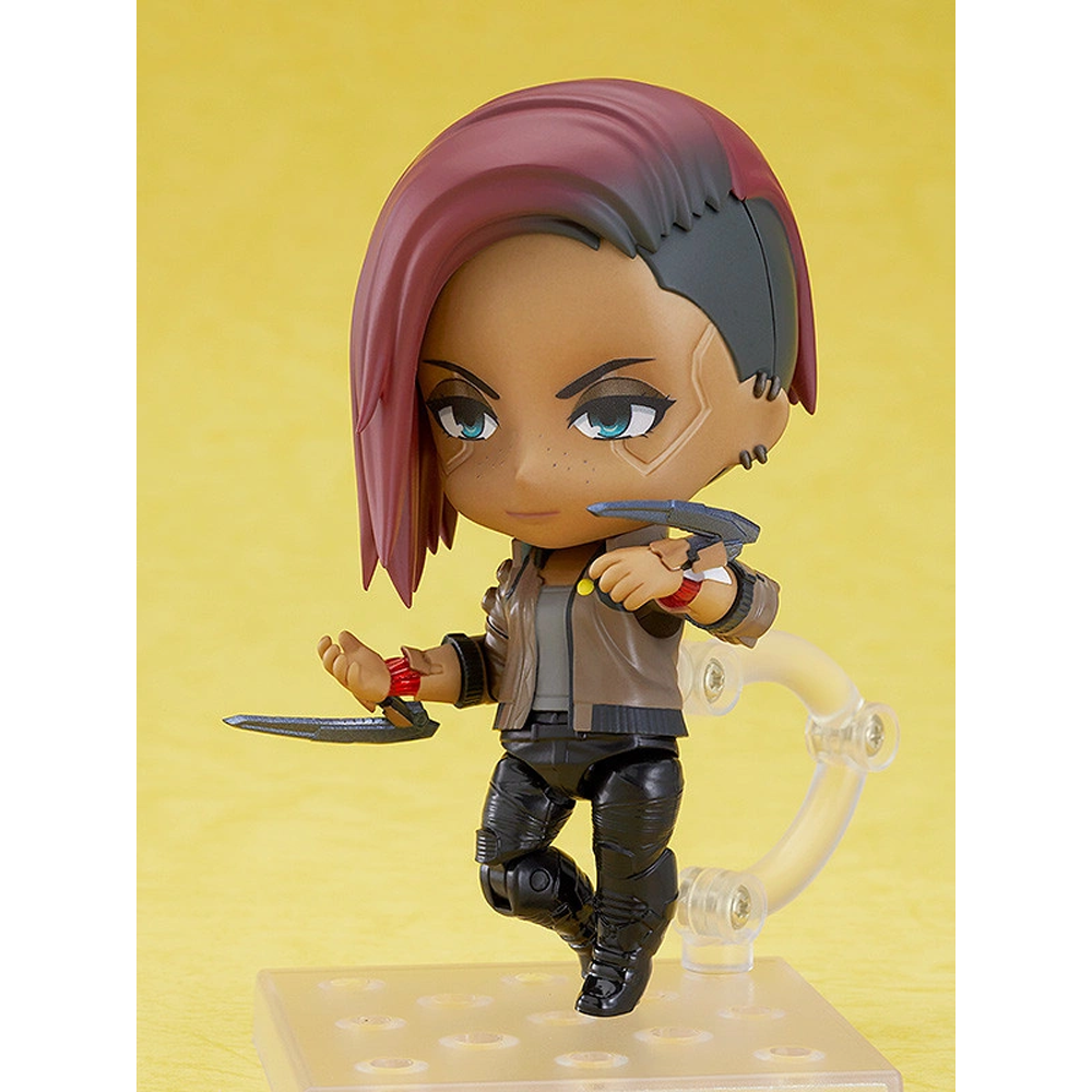 Nendoroid: Cyberpunk 2077 - V: Female Ver. #1531-DX (ONLINE ORDER ONLY)