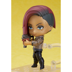 Nendoroid: Cyberpunk 2077 - V: Female Ver. #1531-DX (ONLINE ORDER ONLY)