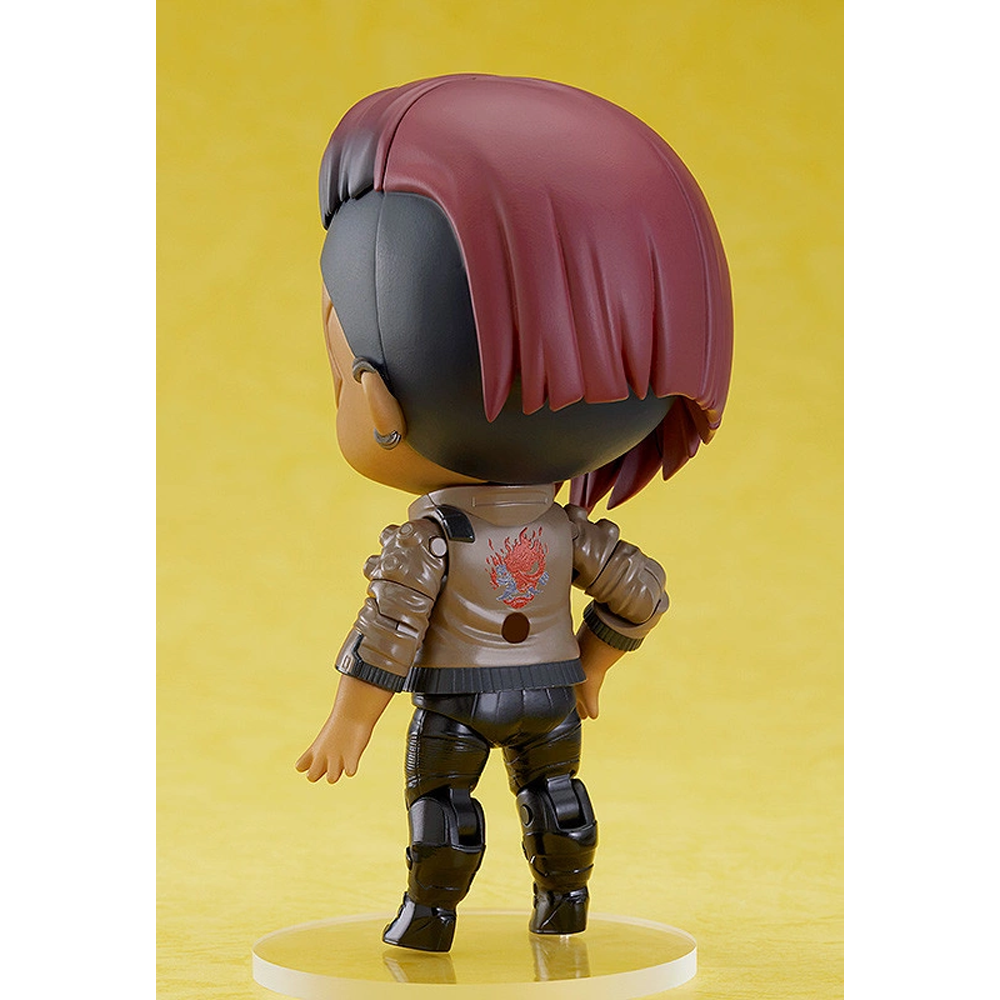 Nendoroid: Cyberpunk 2077 - V: Female Ver. #1531-DX (ONLINE ORDER ONLY)
