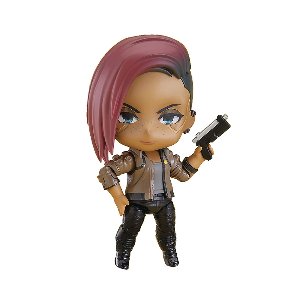 Nendoroid: Cyberpunk 2077 - V: Female Ver. #1531-DX (ONLINE ORDER ONLY)