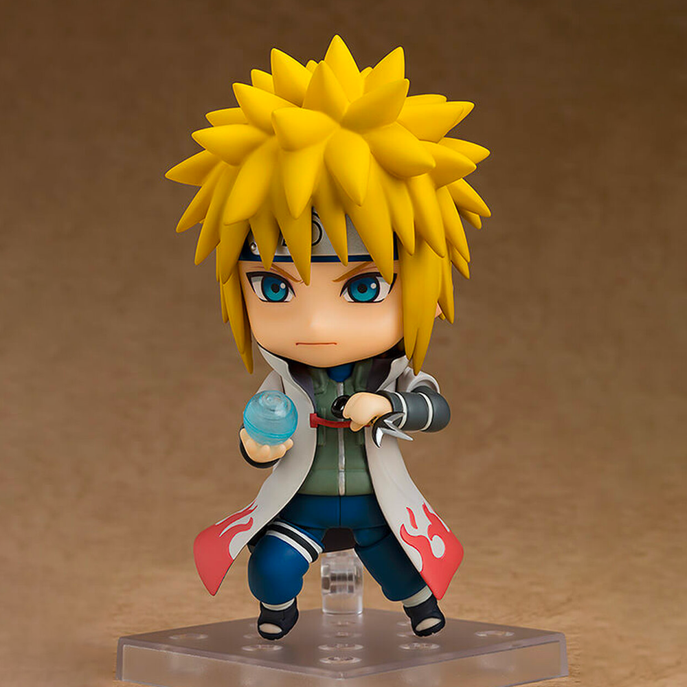 Nendoroid: Naruto - Minato Namikaze #1524 (ONLINE ORDER ONLY)