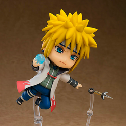 Nendoroid: Naruto - Minato Namikaze #1524 (ONLINE ORDER ONLY)