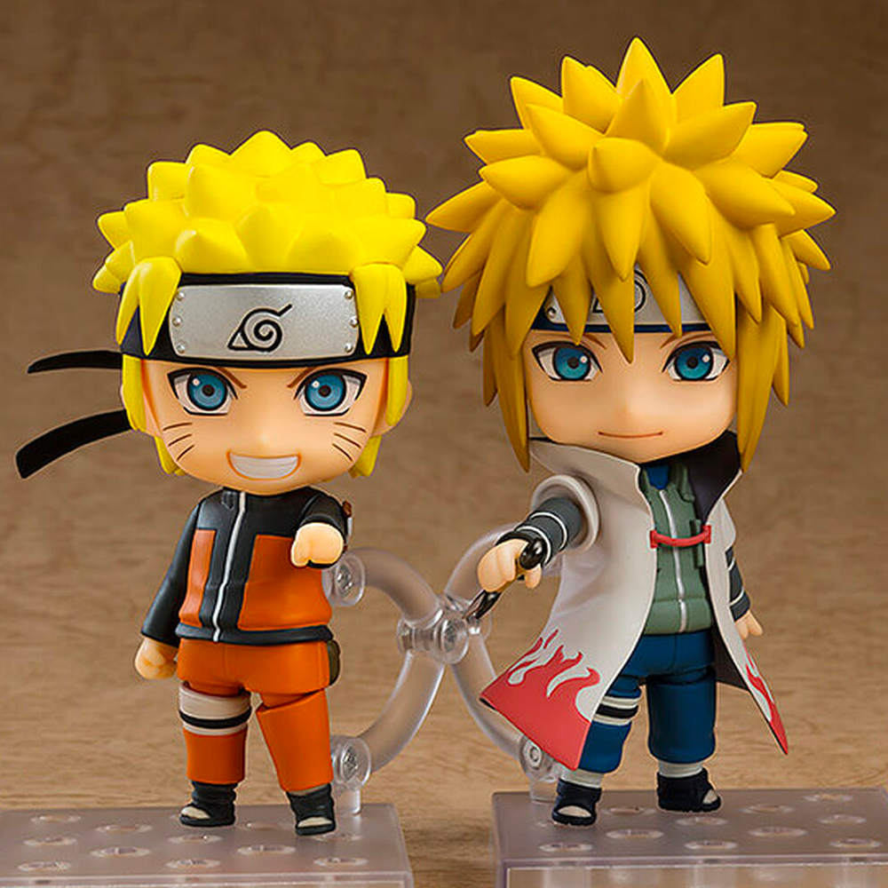 Nendoroid: Naruto - Minato Namikaze #1524 (ONLINE ORDER ONLY)