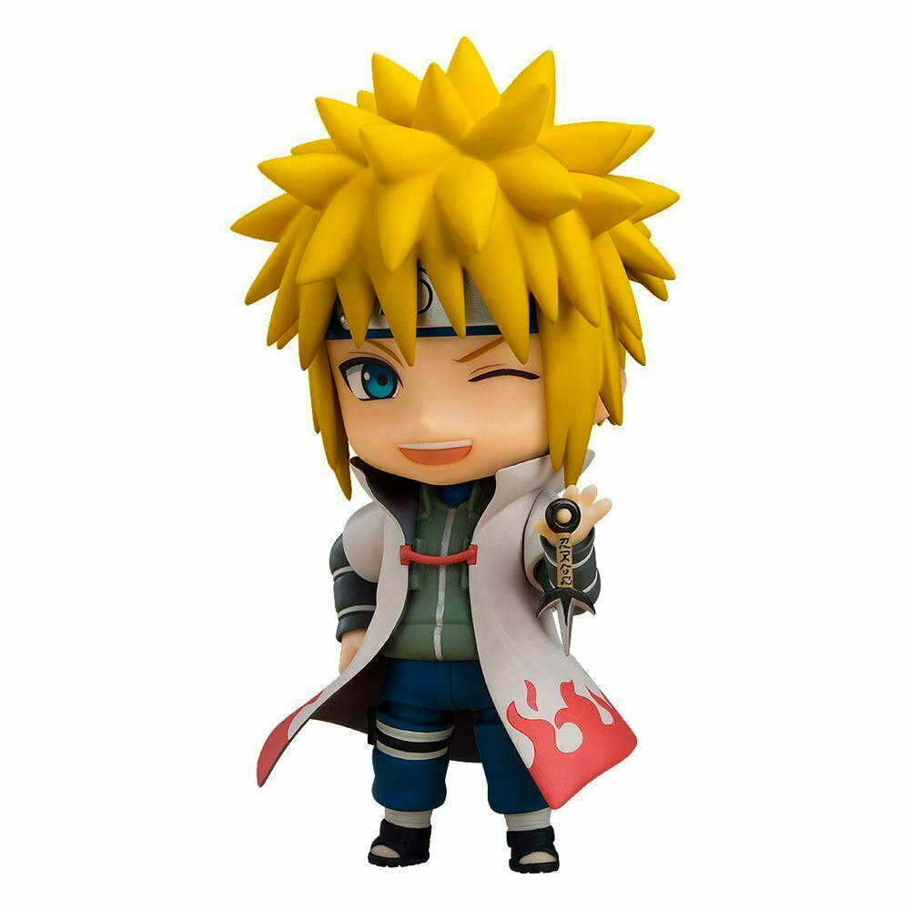 Nendoroid: Naruto - Minato Namikaze #1524 (ONLINE ORDER ONLY)