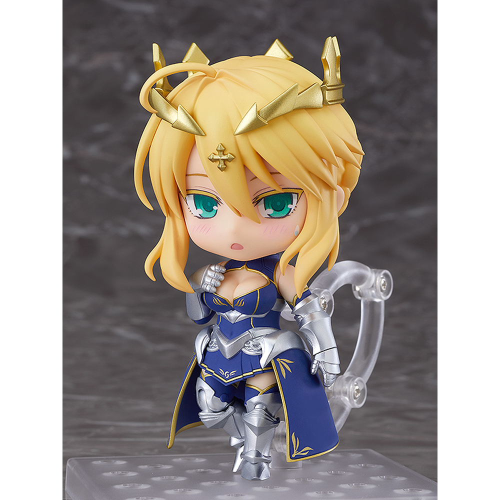 Good Smile Company: Nendoroid: Fate/Grand Order - Lancer (Altria Pendragon) & Dun Stallion #1532 (ONLINE ORDER ONLY)
