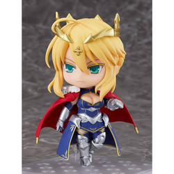 Good Smile Company: Nendoroid: Fate/Grand Order - Lancer (Altria Pendragon) & Dun Stallion #1532 (ONLINE ORDER ONLY)
