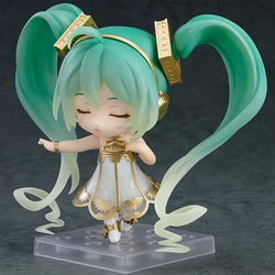 Nendoroid: Vocaloid - Hatsune Miku (Symphony 5th Anniversary Ver.) #1538 (ONLINE ORDER ONLY)