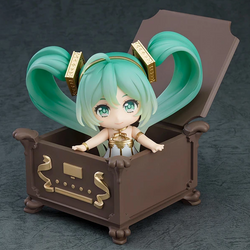 Nendoroid: Vocaloid - Hatsune Miku (Symphony 5th Anniversary Ver.) #1538 (ONLINE ORDER ONLY)