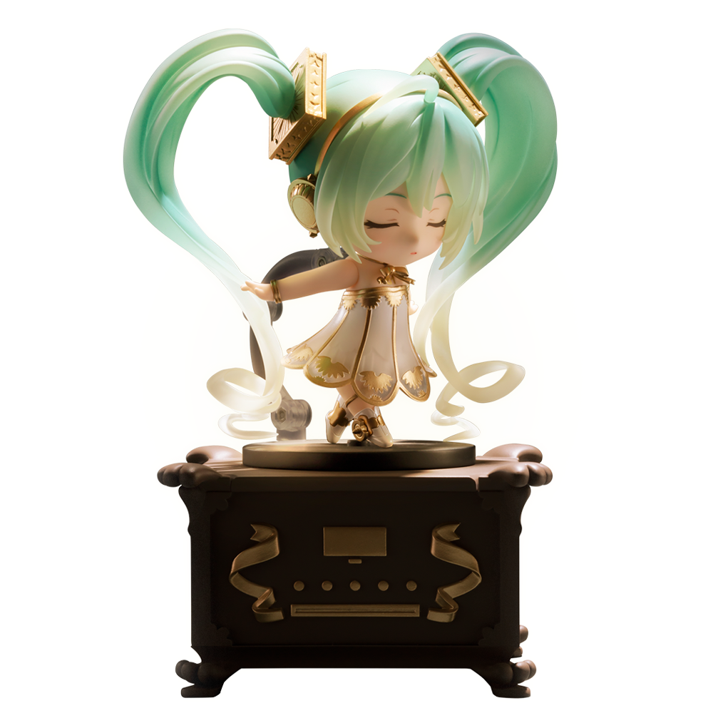 Nendoroid: Vocaloid - Hatsune Miku (Symphony 5th Anniversary Ver.) #1538 (ONLINE ORDER ONLY)