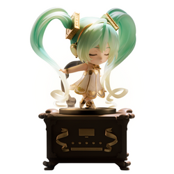 Nendoroid: Vocaloid - Hatsune Miku (Symphony 5th Anniversary Ver.) #1538 (ONLINE ORDER ONLY)