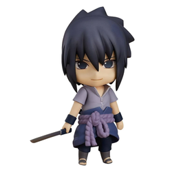 Nendoroid: Naruto Shippuden - Sasuke Uchiha #707 (ONLINE ORDER ONLY)