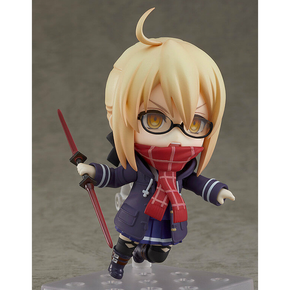 Nendoroid: Fate/Grand Order - Berserker (Mysterious Heroine X Alter) #1545 (ONLINE ORDER ONLY)
