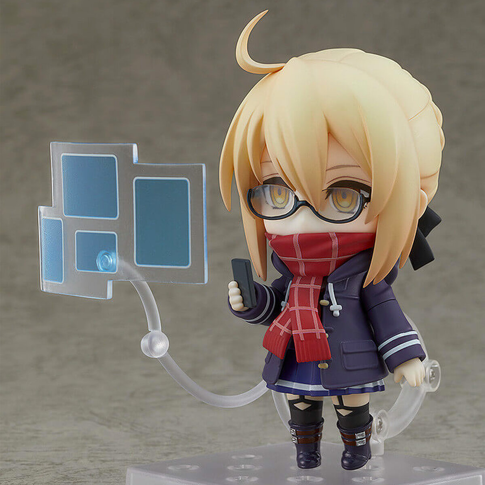 Nendoroid: Fate/Grand Order - Berserker (Mysterious Heroine X Alter) #1545 (ONLINE ORDER ONLY)