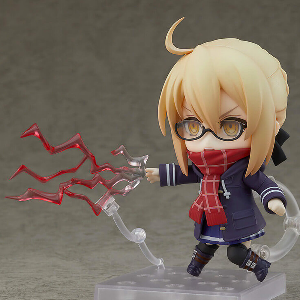 Nendoroid: Fate/Grand Order - Berserker (Mysterious Heroine X Alter) #1545 (ONLINE ORDER ONLY)