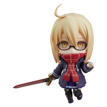 Nendoroid: Fate/Grand Order - Berserker (Mysterious Heroine X Alter) #1545 (ONLINE ORDER ONLY)