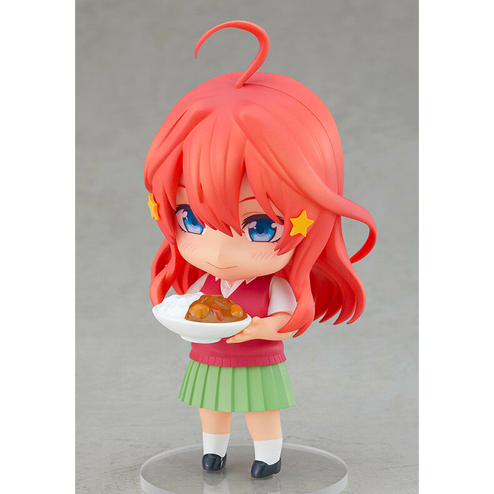 Nendoroid: The Quintessential Quintuplets - Itsuki Nakano #1546 (ONLINE ORDER ONLY)