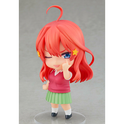 Nendoroid: The Quintessential Quintuplets - Itsuki Nakano #1546 (ONLINE ORDER ONLY)