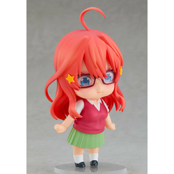 Nendoroid: The Quintessential Quintuplets - Itsuki Nakano #1546 (ONLINE ORDER ONLY)