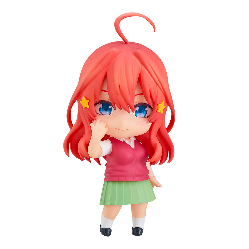 Nendoroid: The Quintessential Quintuplets - Itsuki Nakano #1546 (ONLINE ORDER ONLY)