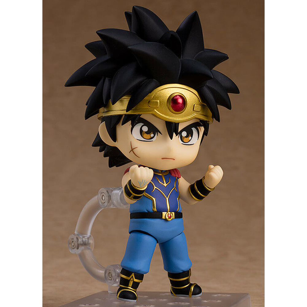 Nendoroid: Dragon Quest: The Adventure of Dai - Dai #1547 (ONLINE ORDER ONLY)