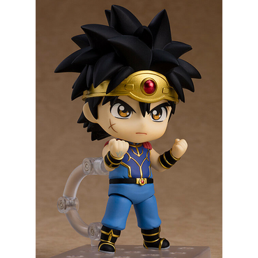 Nendoroid: Dragon Quest: The Adventure of Dai - Dai #1547 (ONLINE ORDER ONLY)
