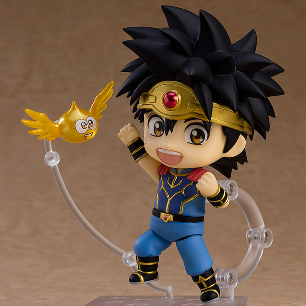 Nendoroid: Dragon Quest: The Adventure of Dai - Dai #1547 (ONLINE ORDER ONLY)