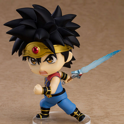 Nendoroid: Dragon Quest: The Adventure of Dai - Dai #1547 (ONLINE ORDER ONLY)